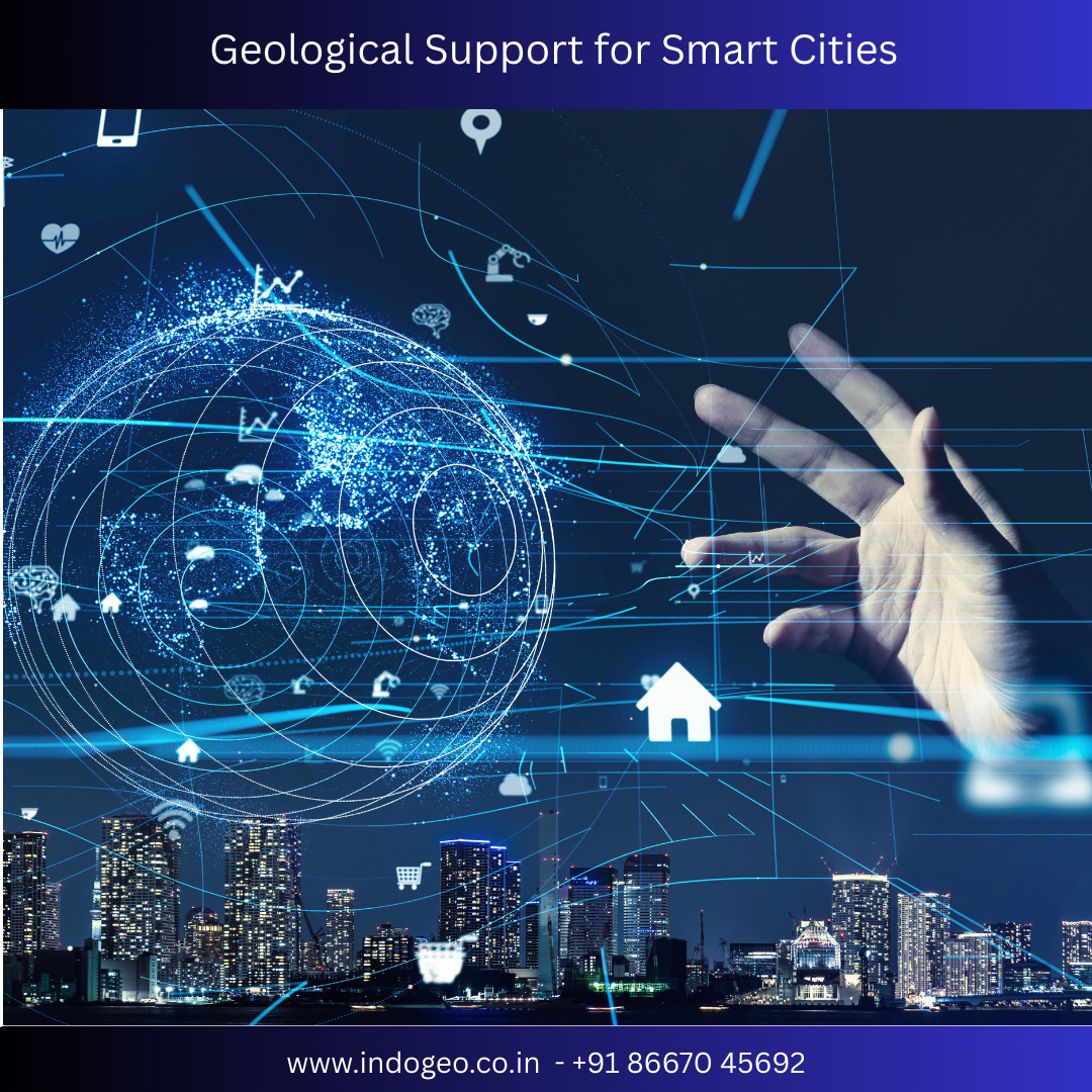 Geological Support for Smart Cities