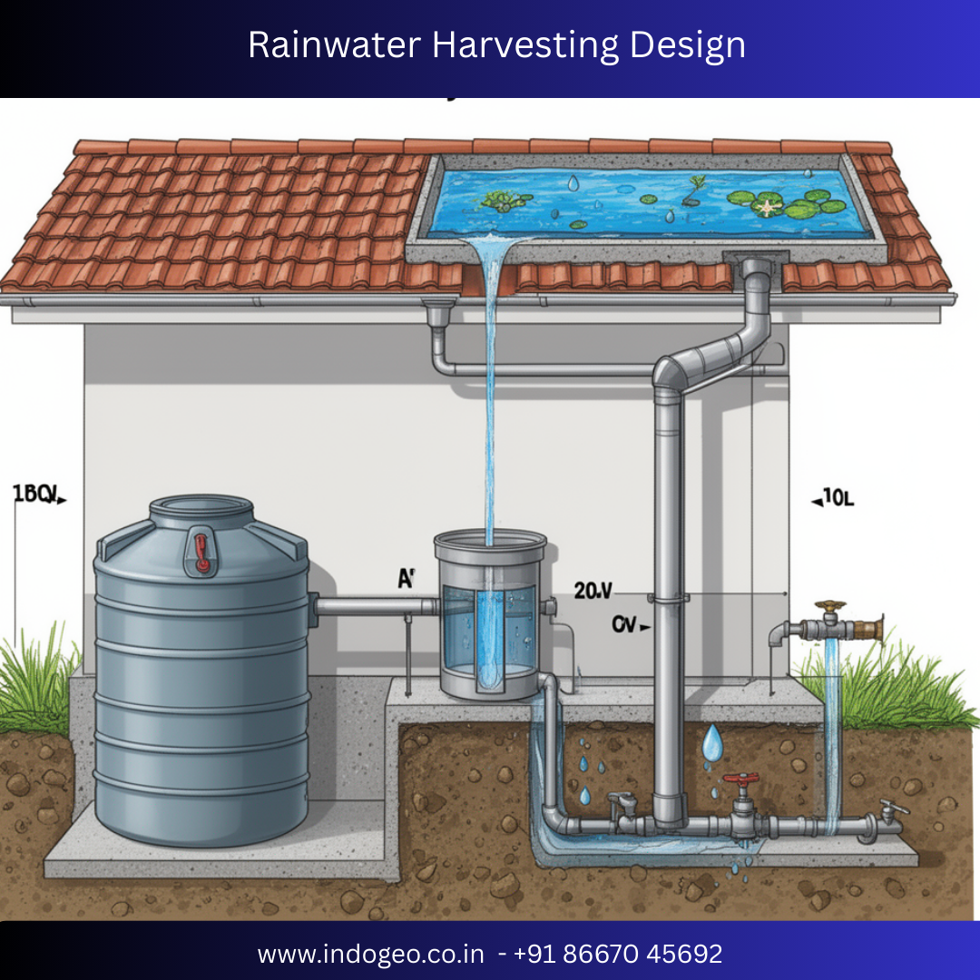 Rainwater Harvesting