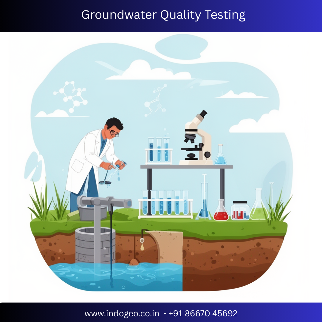 Groundwater Quality Testing