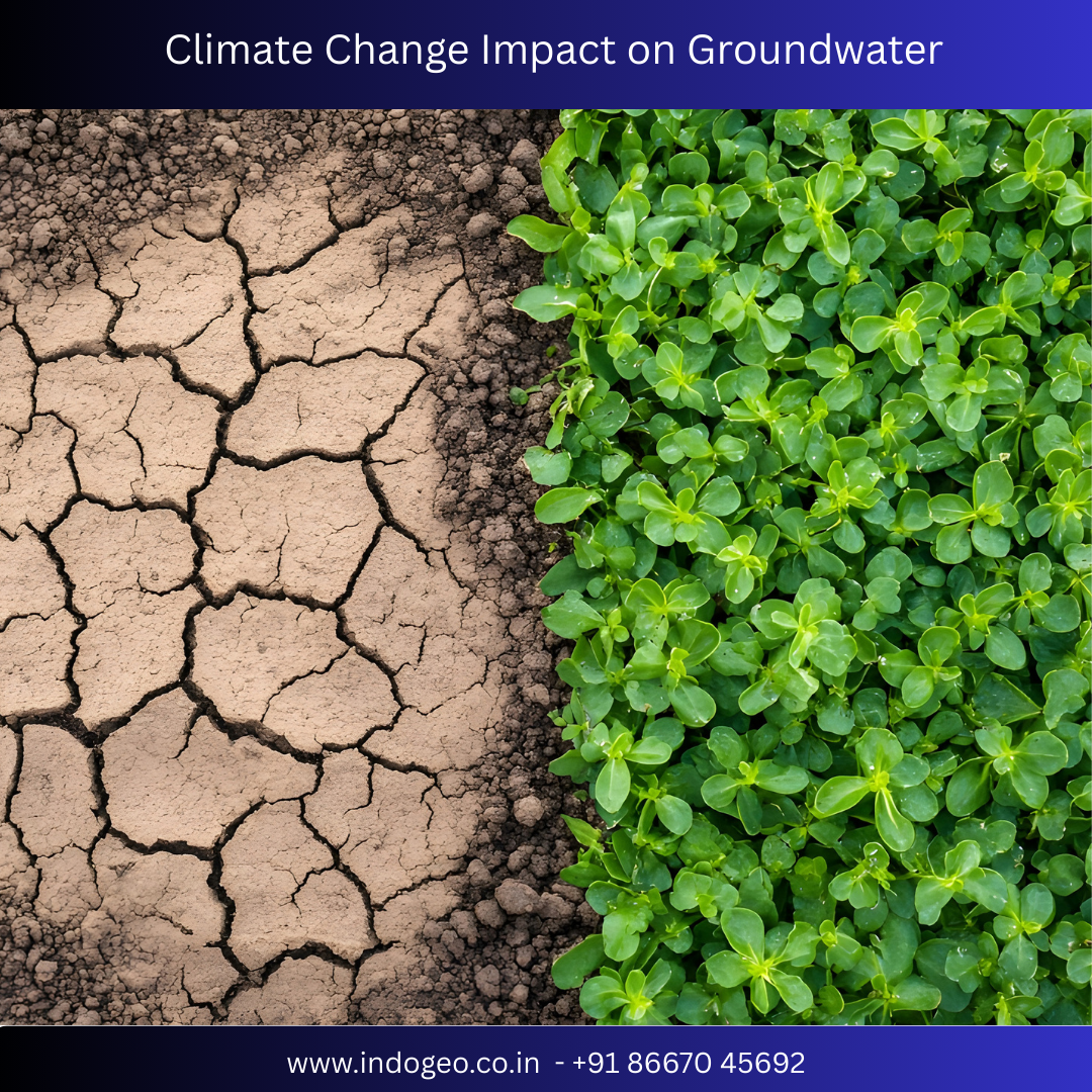 Climate Change Impact on Groundwater