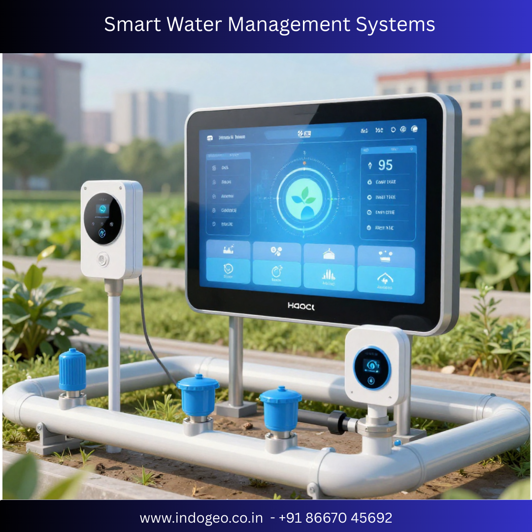 Smart Water Management Systems