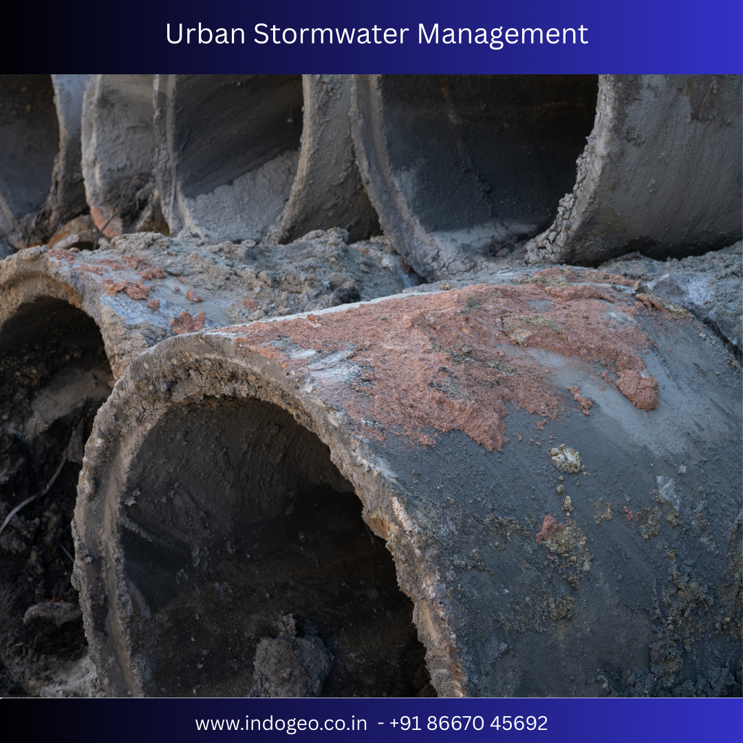 Urban Stormwater Management