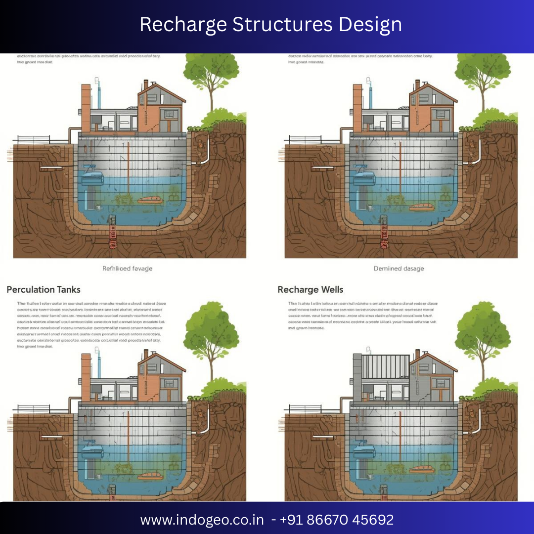 Recharge Structures Design
