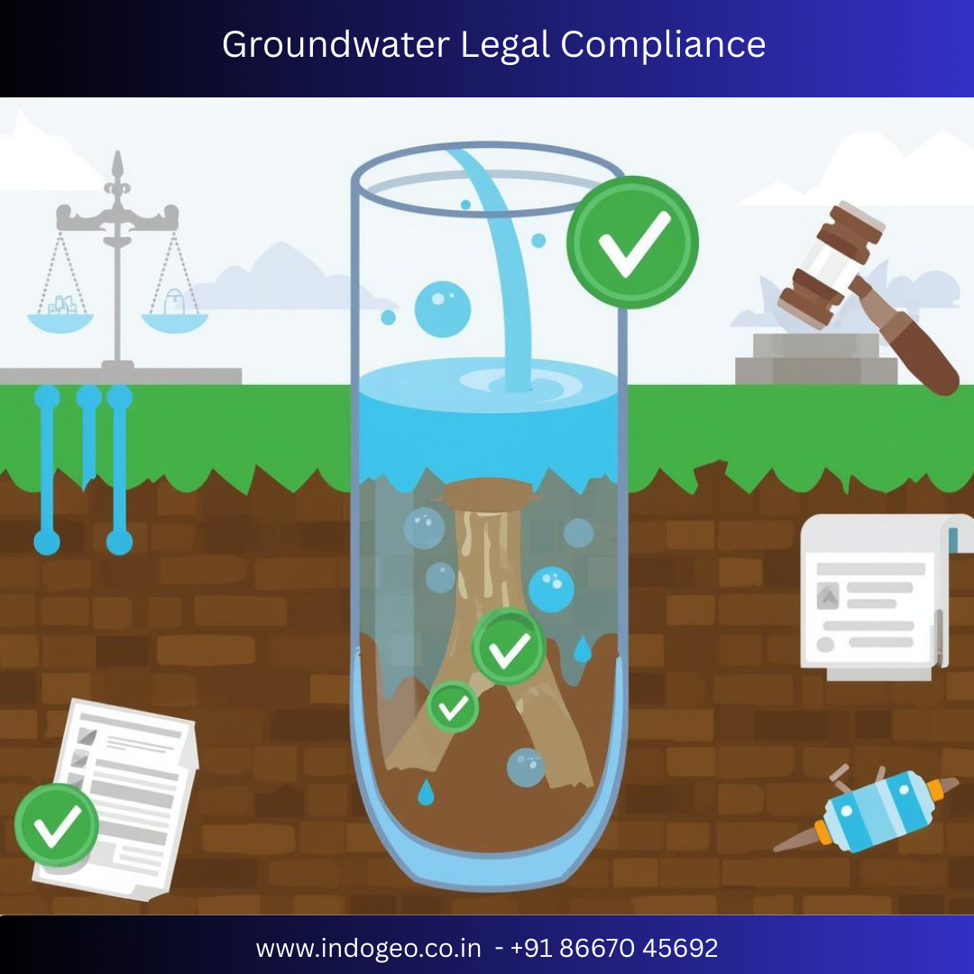 Groundwater Legal Compliance