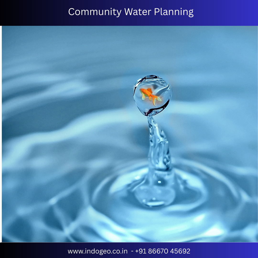 Community Water Planning