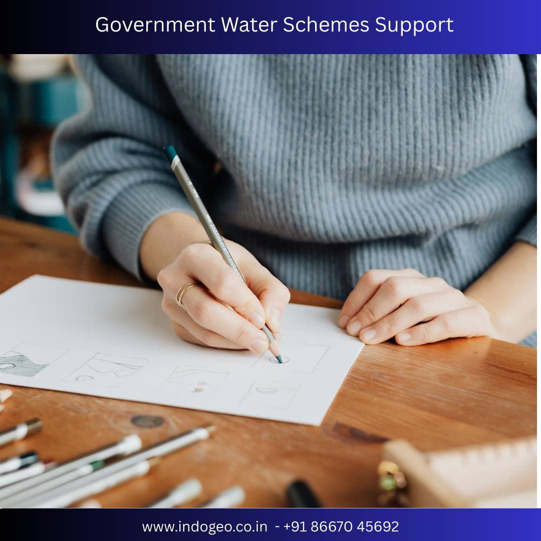 Government Water Schemes Support