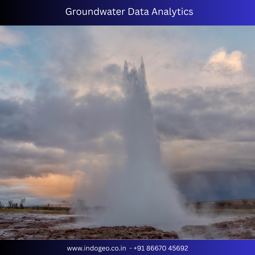 Groundwater Data Analytics