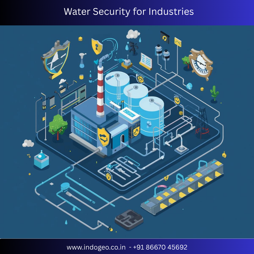 Water Security for Industries