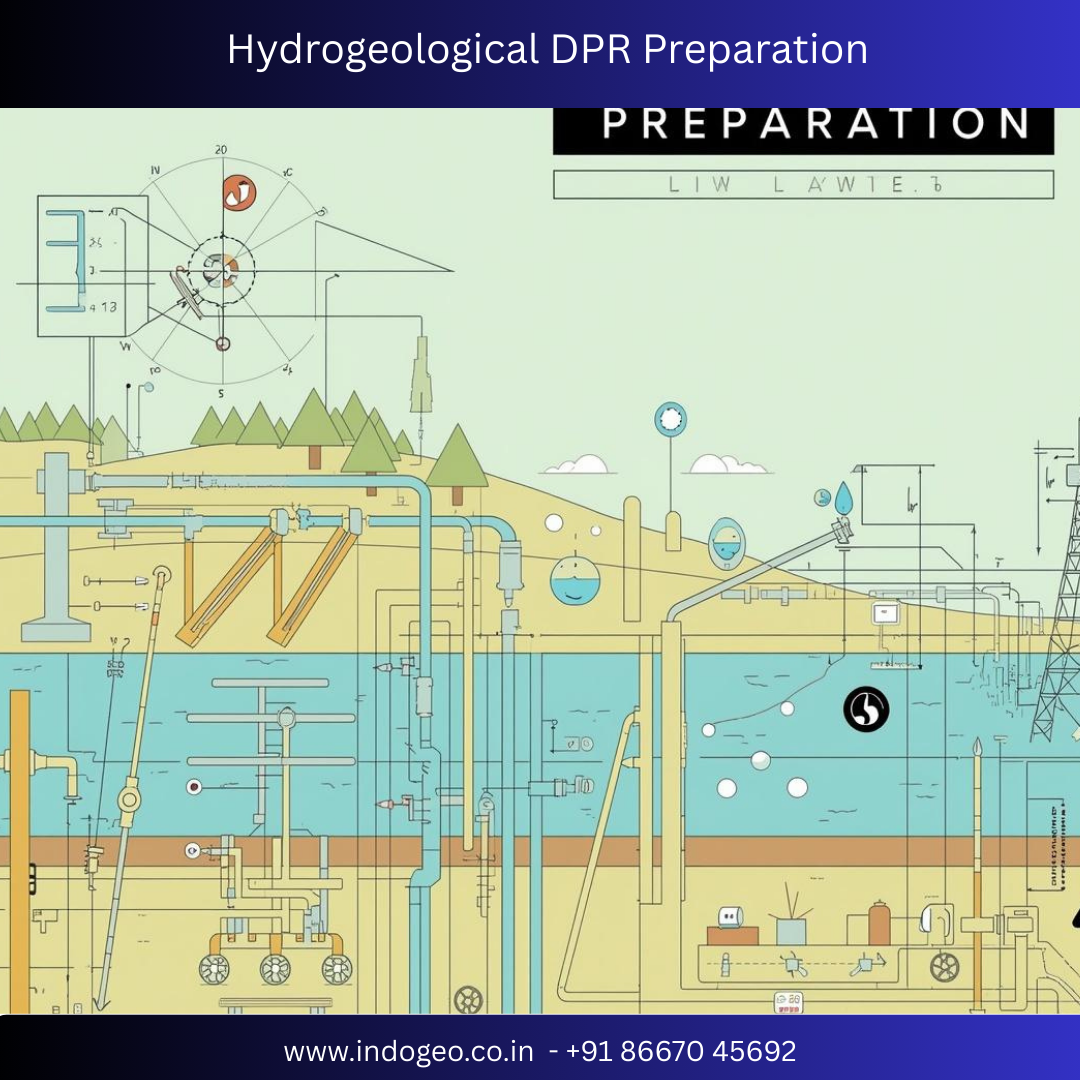 Hydrogeological DPR Preparation